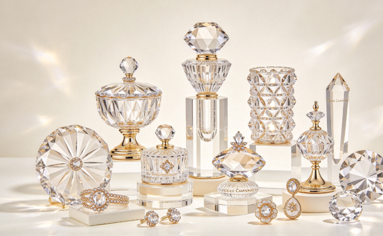 Oleg Cassini Crystal