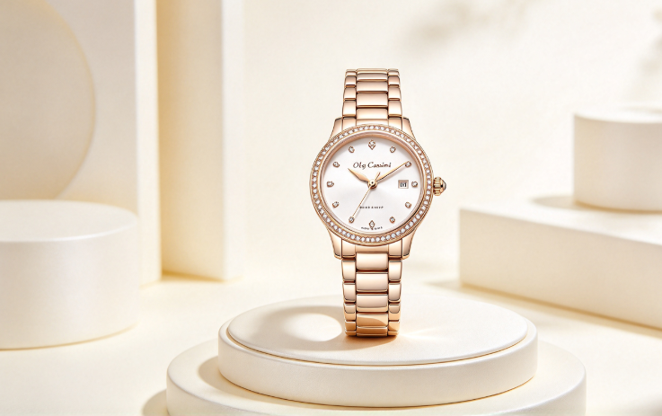 Oleg Cassini Watch
