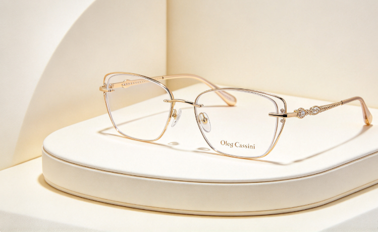 Oleg Cassini Eyeglasses