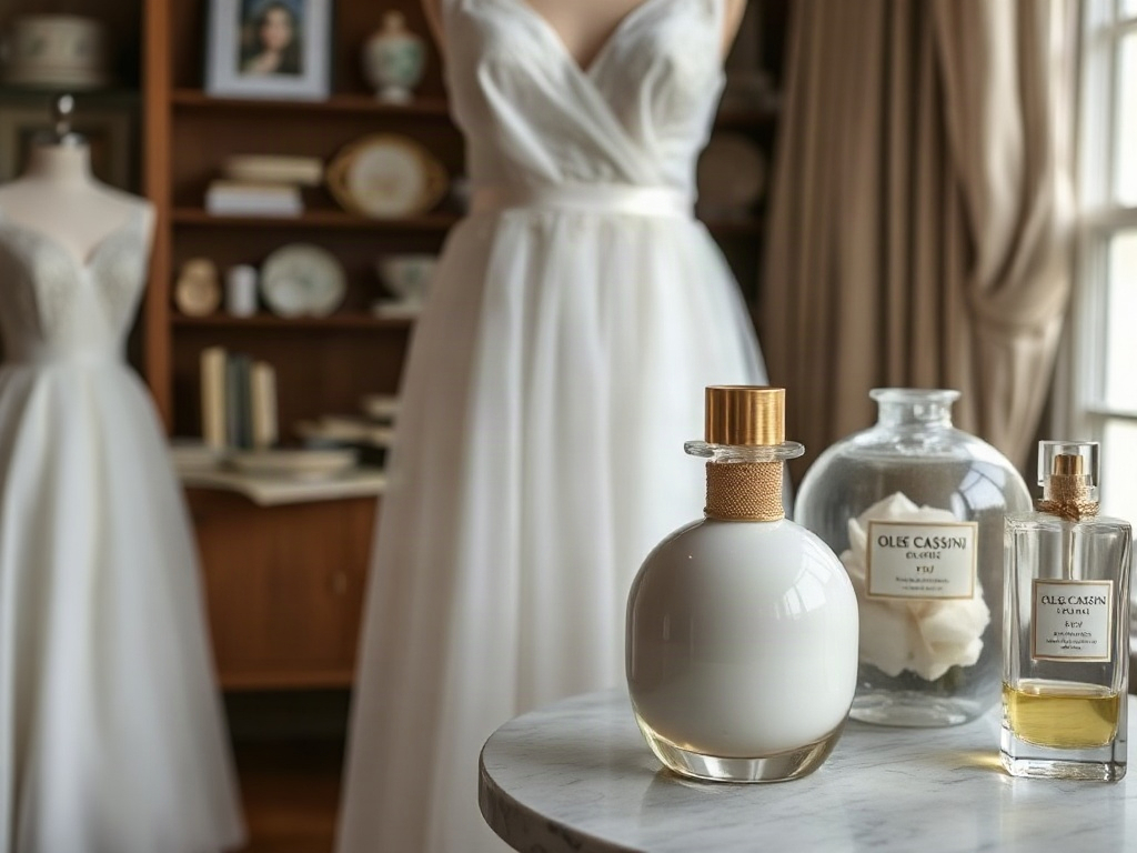 The Couture Legacy Behind Every Oleg Cassini Gown